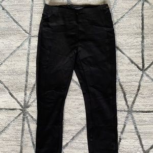 Leggings, black, wear ones, very nice shape